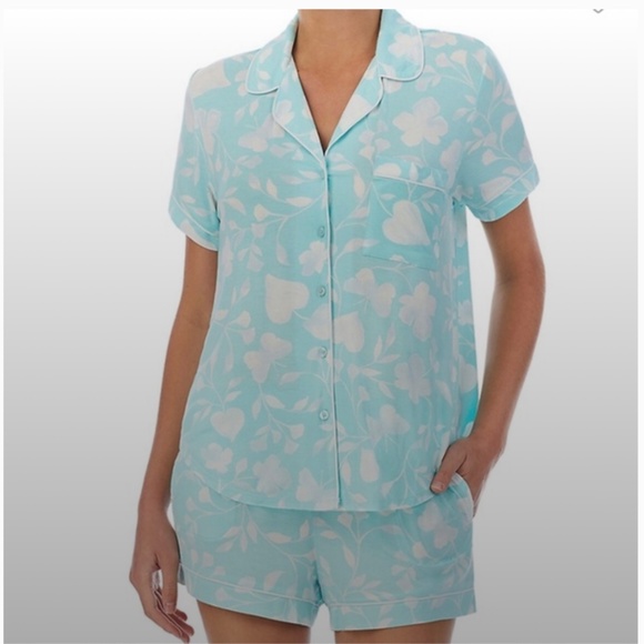 NWT Kate Spade Pajama Set 93% Modal XL - Picture 8 of 8